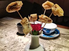 红糖麻糍-桂满陇-西湖船宴(西单大悦城店)