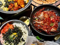 -KimPro 辛普乐概念韩餐