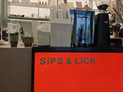 -Sips&Lick茶兰咖啡(五道口店)