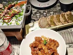 -绿茶餐厅(昆明世纪金源店)