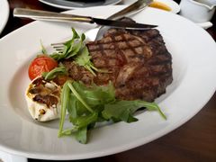 -上海柏悦酒店·世纪100牛排馆