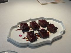 蜜汁叉烧-香港龙凤楼(巨鹿路洋房店)