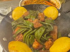 -厨创东北传家菜(信义坊店)