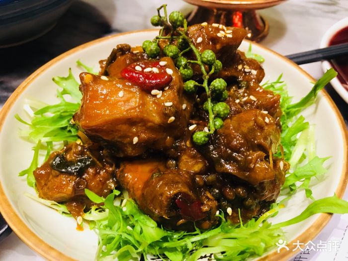 御提小馆(天河城店)椒麻排骨图片 - 第65张