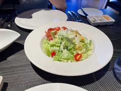 -蔚蓝阁餐厅·Brunch·牛排·威士忌·红酒