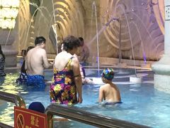 -水晶之星洗浴温泉汗蒸