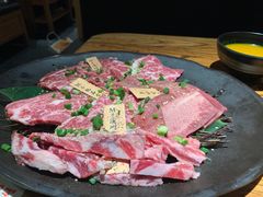 三人顶级雪花牛肉套餐-千寻烧肉(政务区店)