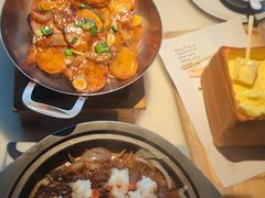 -绿茶餐厅(千岛湖银泰城店)