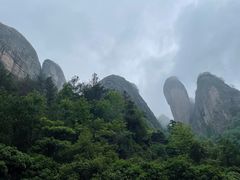 -崀山风景名胜区