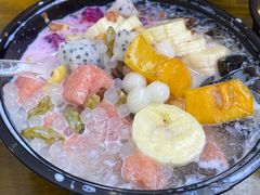 -串妹花式冰粉(乐山总店)