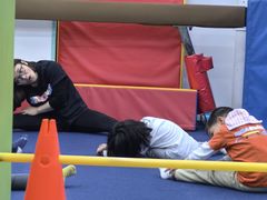 -蜩动儿童运动成长馆(恒生万鹂广场店)