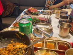 -西塔老太太泥炉烤肉(川沙百联店)