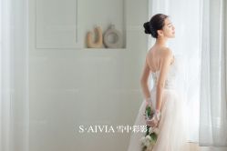 -雪中彩影婚纱摄影·微光艺术中心