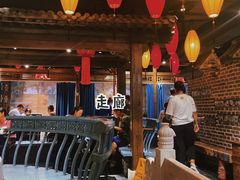 -北平盛世·新京菜·北京烤鸭(劲松·双井店)