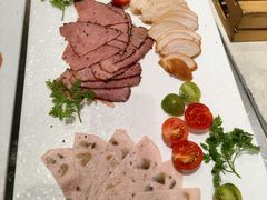 -顺德美的万豪酒店·自助餐·贡厨