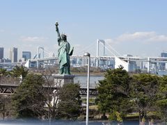 -台场海滨公园船码头