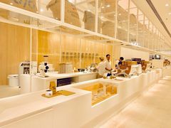 自助取餐区-% Arabica阿拉比卡咖啡(深圳湾万象城店)
