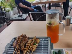 -木屋烧烤(惠阳华润小径湾店)