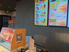 -麦当劳(庐山南路店)