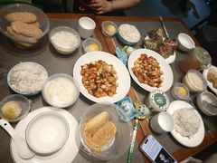 -黑窑厂糖油饼烤鸭·清真菜(旗舰店)