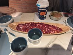 -左庭右院鲜牛肉火锅(京西大悦城店)