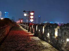 -南京城墙景区