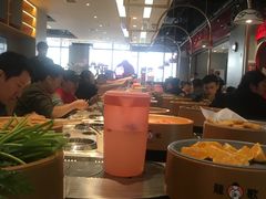 -龍歌自助小火锅(市南金茂湾店)