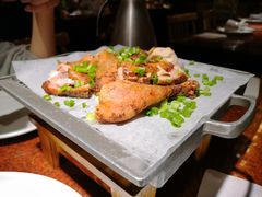 -绿茶餐厅(华联万柳店)