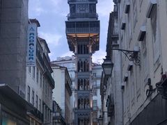 -圣胡斯塔升降机