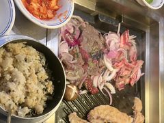 -金妈家烤肉(龙湖U城天街店)