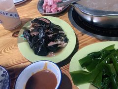 -三千坪超级火锅市场·土灶牛肉火锅
