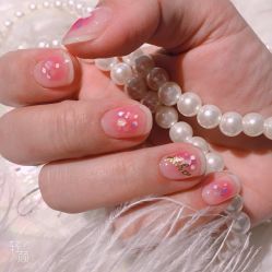 点击看大图 -Adore nail日式美甲美睫