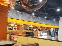 -黑金·寻焰自助百汇·烤肉·火锅(中街店)