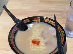 -一蘭拉面(尖沙咀店)
