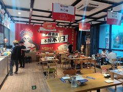 -华府九号海鲜烧烤大排档(龙域店)