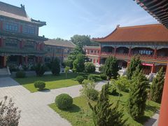 -盛世南宫影视城(北普陀影视城)