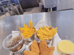-TRIPS BURGER(大钟寺店)