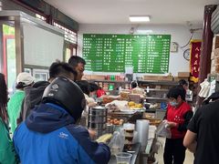 -李小老烧饼(常营民族家园店)