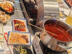 -嫩羊羊·延边烤串·朝鲜族美食(张家港美食街店)