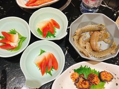 -淡尾·海鲜自助概念餐厅(虹桥南丰城店)