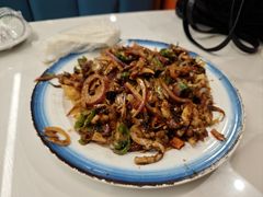 美味鱿鱼-家有美味(户部山二店)