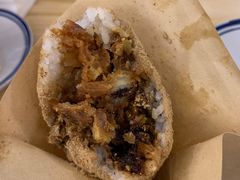 -正南齐北·老街糯米团(洪崖洞店)