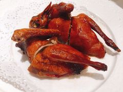 脆皮乳鸽-大海湾酒楼(人南店)
