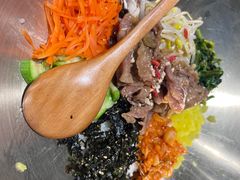-梨花牛肉汤饭(仁恒伊势丹店)