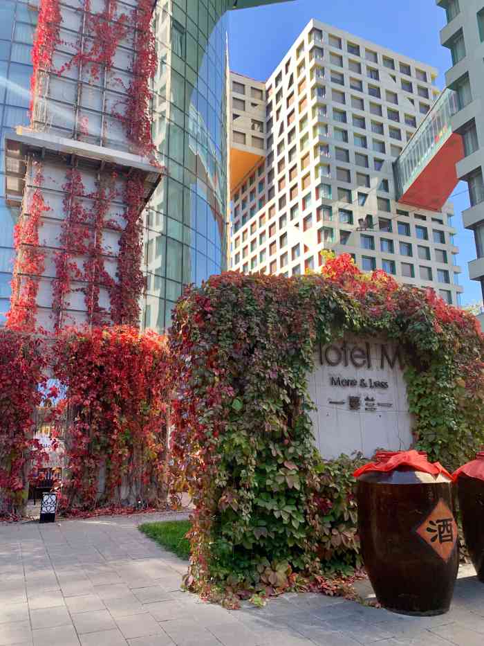 hotel momc蔓兰酒店(东直门店)