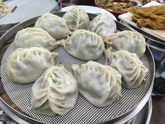 -叶存利海鲜大馅饺子(海宁路总店)
