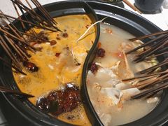 -钢管厂歆瑞源油卤串串香(春熙路太古里店)