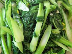 迟菜心-桂头农贸综合批发市场