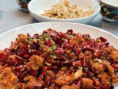 -羲和雅苑•北京烤鸭(平安国际金融中心店)