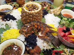 -傣乡之味·傣族特色手抓饭·孔雀宴(大理古城首店)